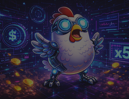 Chicken Royal