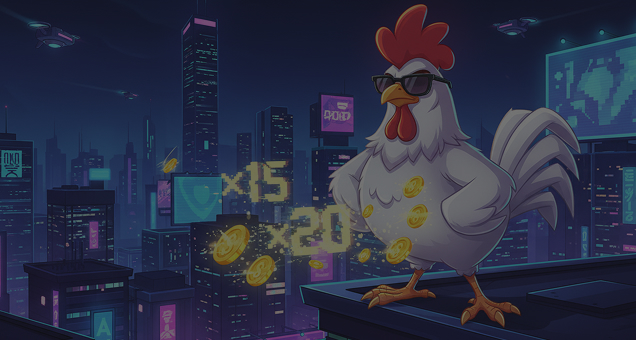 Chicken Royal
